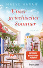 Buchcover Unser griechischer Sommer