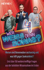 Buchcover Wer weiß denn sowas? 4