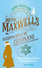 Buchcover Doktor Maxwells weihnachtliche Zeitpanne