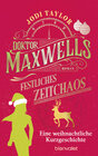 Buchcover Doktor Maxwells festliches Zeitchaos