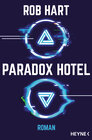 Buchcover Paradox Hotel
