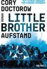 Buchcover Little Brother – Aufstand