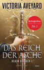 Buchcover Das Reich der Asche - Realm Breaker 1