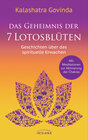Buchcover Das Geheimnis der 7 Lotosblüten