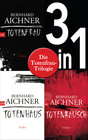 Buchcover Die Totenfrau-Trilogie (3in1-Bundle): Totenfrau / Totenhaus / Totenrausch