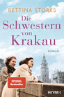 Buchcover Die Schwestern von Krakau