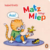 Buchcover Matz & Miep - Aua!