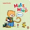 Buchcover Matz & Miep - Meins!