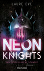 Buchcover Neon Knights - Das zerschlagene Schwert