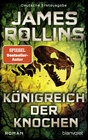 Buchcover Königreich der Knochen