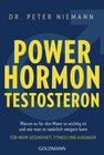 Buchcover Powerhormon Testosteron
