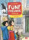 Buchcover Fünf Freunde JUNIOR - Das Geheimnis der alten Villa