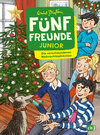 Buchcover Fünf Freunde JUNIOR - Die verschwundenen Weihnachtspäckchen