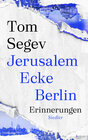 Buchcover Jerusalem Ecke Berlin