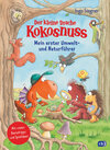 Buchcover Der kleine Drache Kokosnuss – Mein erster Umwelt- und Naturführer