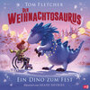 Buchcover Der Weihnachtosaurus – Ein Dino zum Fest