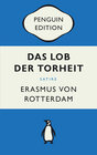 Buchcover Das Lob der Torheit