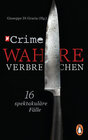 Buchcover Stern Crime – Wahre Verbrechen