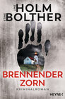 Buchcover Brennender Zorn