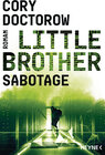 Buchcover Little Brother – Sabotage