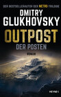 Buchcover Outpost - Der Posten