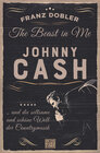 Buchcover The Beast in Me. Johnny Cash