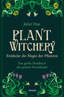 Buchcover Plant Witchery – Entdecke die Magie der Pflanzen