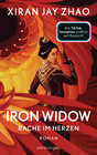 Buchcover Iron Widow - Rache im Herzen