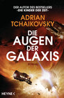 Buchcover Die Augen der Galaxis