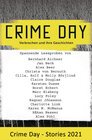 Buchcover CRIME DAY - Stories 2021