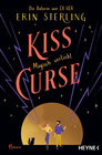 Buchcover Kiss Curse – Magisch verliebt
