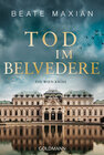 Buchcover Tod im Belvedere