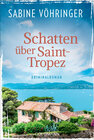 Buchcover Schatten über Saint-Tropez