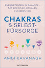 Buchcover Chakras & Selbstfürsorge