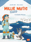 Buchcover Millie Mutig, Super-Agentin - In eiskalter Mission
