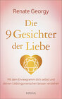 Buchcover Die neun Gesichter der Liebe