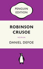 Buchcover Robinson Crusoe