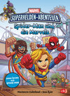 Buchcover MARVEL Superhelden Abenteuer – Spider-Man und die Marvels