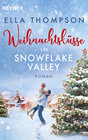 Buchcover Weihnachtsküsse in Snowflake Valley