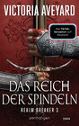 Buchcover Das Reich der Spindeln