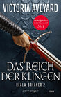 Buchcover Das Reich der Klingen - Realm Breaker 2