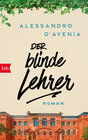 Buchcover Der blinde Lehrer