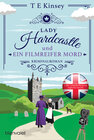 Buchcover Lady Hardcastle und ein filmreifer Mord
