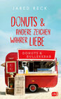Buchcover Donuts und andere Zeichen wahrer Liebe