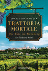 Buchcover Trattoria Mortale - Der Tote im Weinberg
