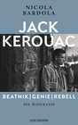 Buchcover Jack Kerouac: Beatnik, Genie, Rebell