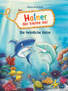 Buchcover Hainer der kleine Hai - Die heimliche Reise