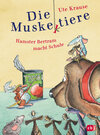 Buchcover Die Muskeltiere – Hamster Bertram macht Schule