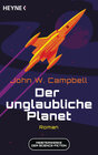 Buchcover Der unglaubliche Planet