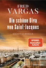 Buchcover Die schöne Diva von Saint-Jacques